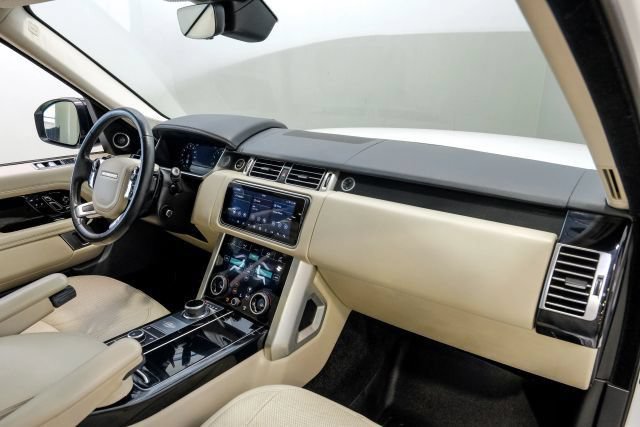 Used 2020 Land Rover Range Rover HSE AWD/4WD image 20