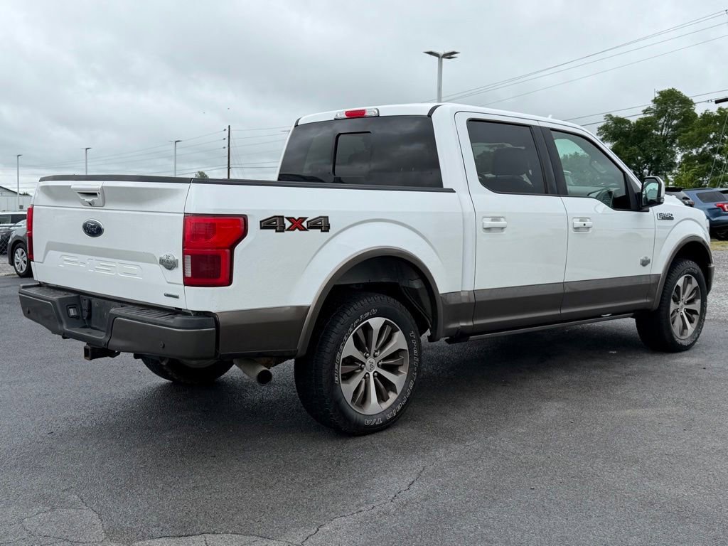 Used 2019 Ford F150 King Ranch w/ Equipment Group 601A Luxury AWD/4WD image 5
