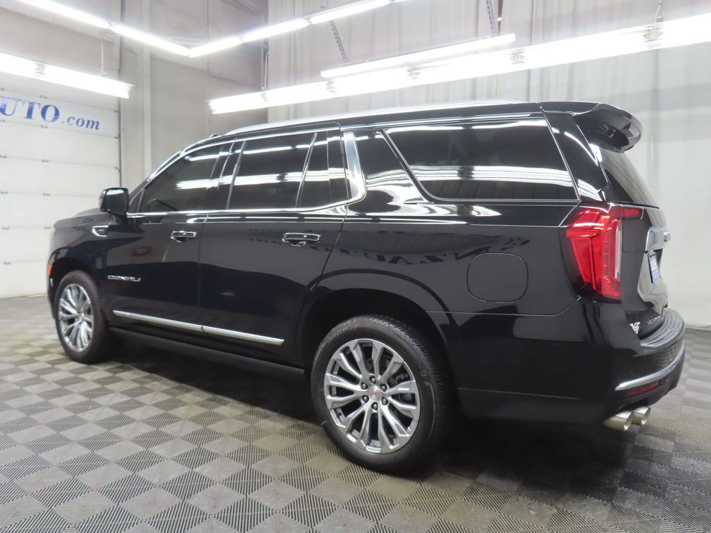 Used 2023 GMC Yukon Denali image 5