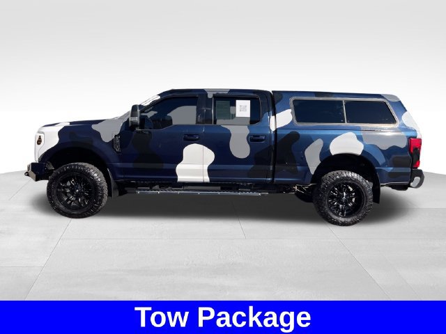 Used 2019 Ford F250 XLT w/ XLT Premium Package AWD/4WD image 2