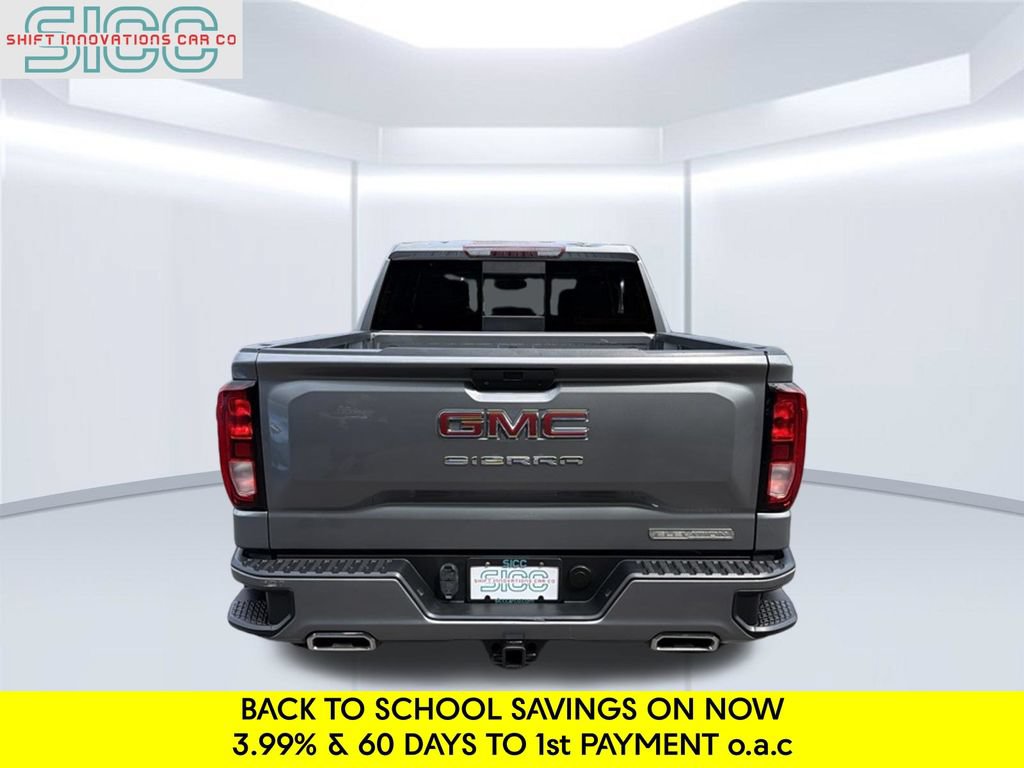 Used 2020 GMC Sierra 1500 Elevation w/ Elevation Value Package AWD/4WD image 6