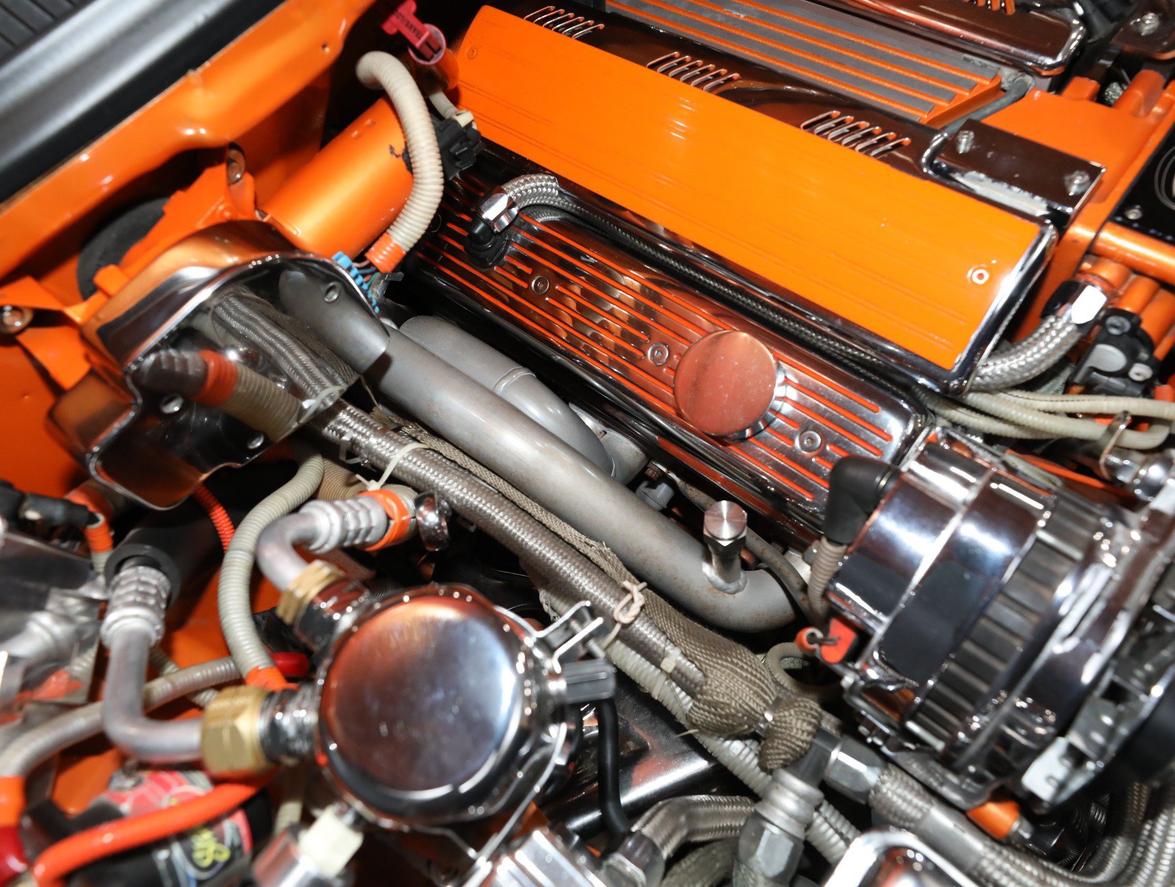 Used 1995 Chevrolet Impala SS RWD image 95