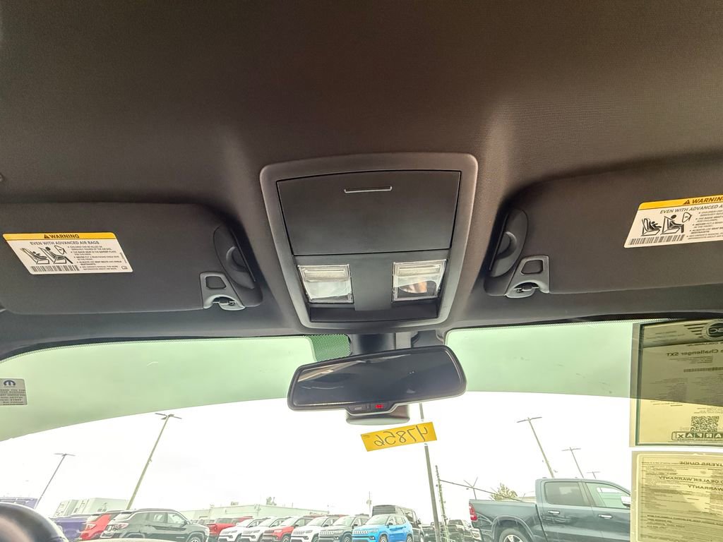 Used 2023 Dodge Challenger SXT w/ Cold Weather Group image 32