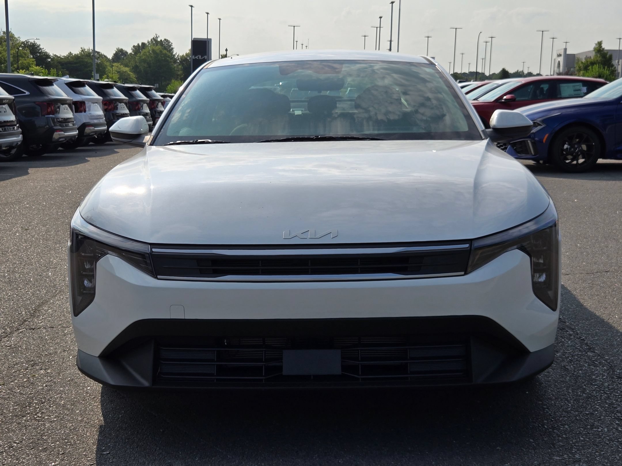 New 2026 Kia K4 FWD image 2