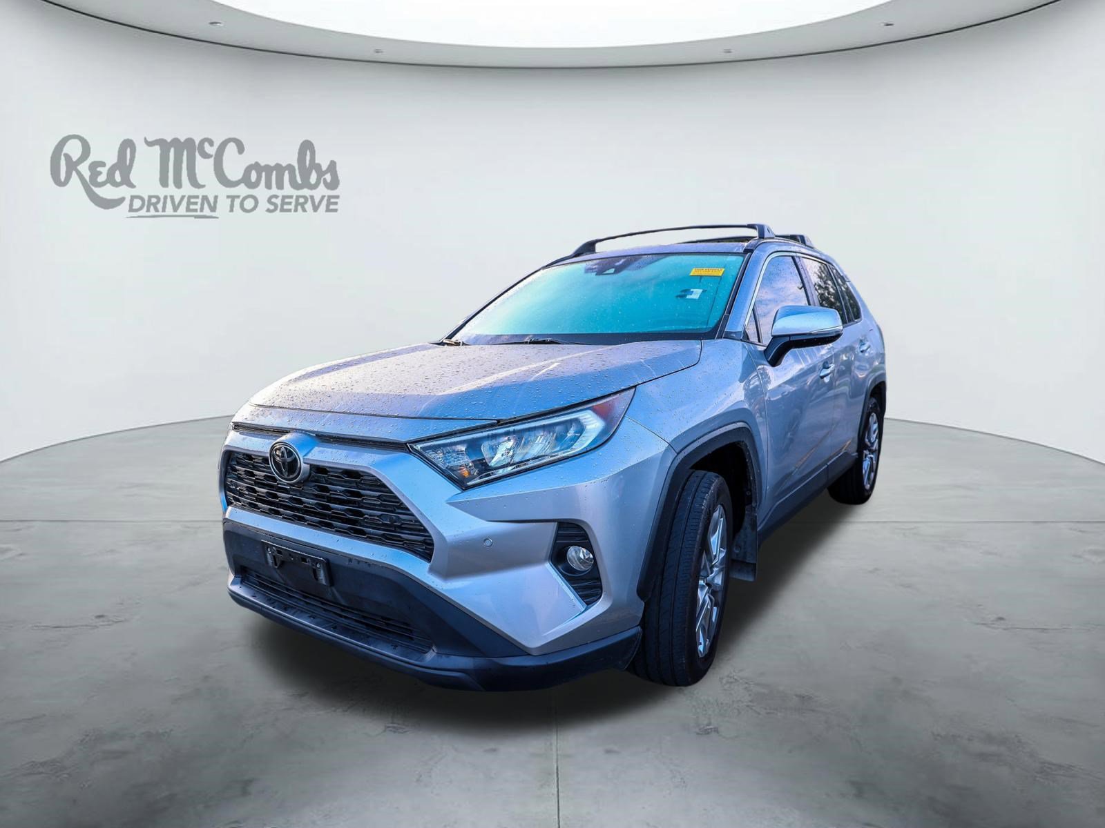 Used 2019 Toyota RAV4 XLE Premium w/ Advanced Technology Package