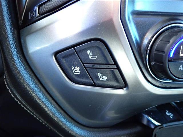 Used 2016 Chevrolet Silverado 1500 LTZ Z71 w/ LTZ Plus Package image 19