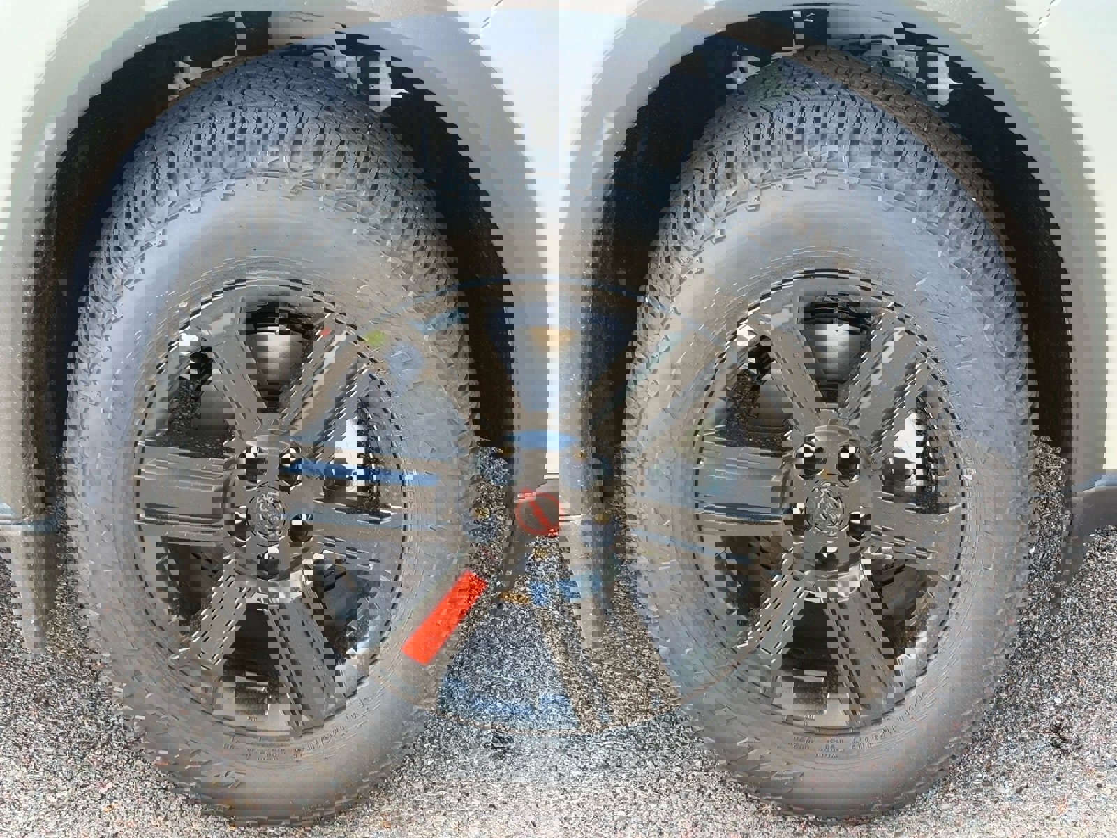 New 2026 Nissan Rogue SV image 10