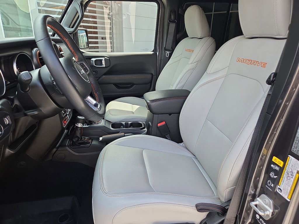 Used 2023 Jeep Gladiator Mojave w/ LED Lighting Group image 14