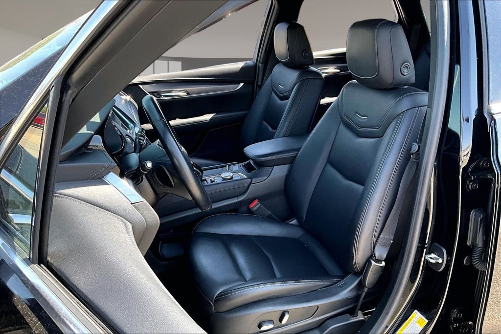 Used 2023 Cadillac XT5 Luxury AWD/4WD image 27