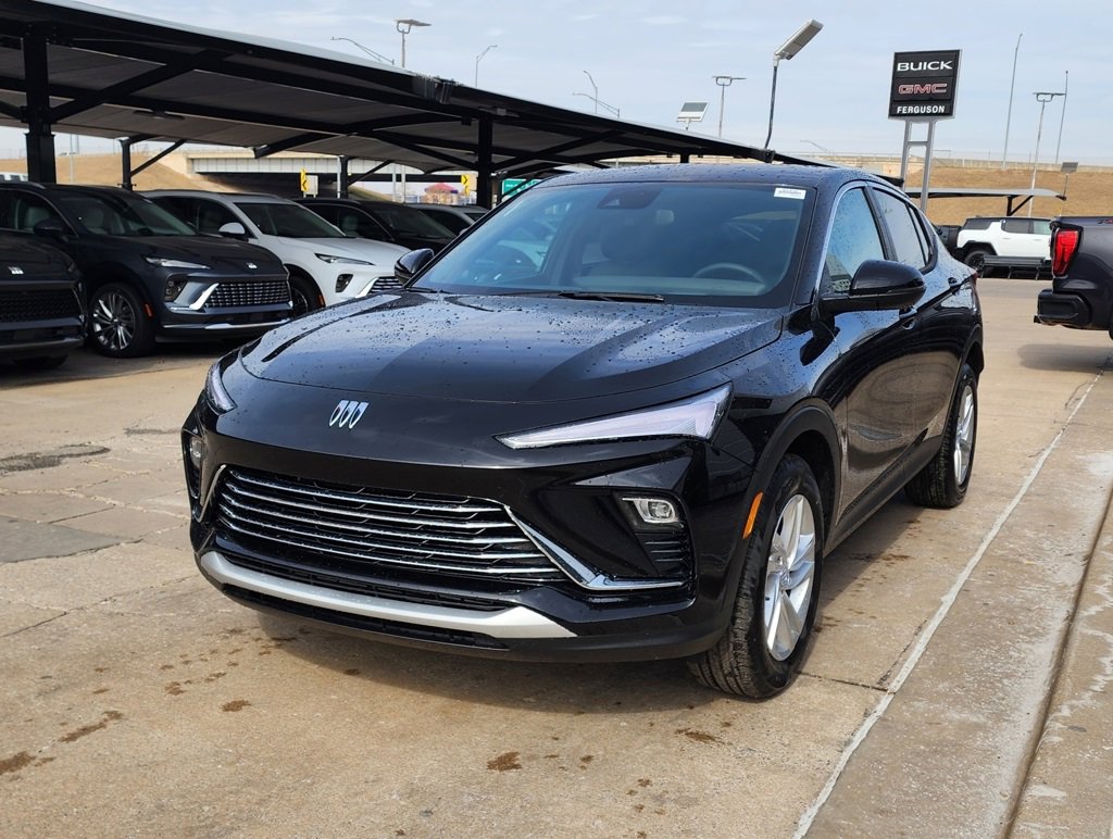 New 2026 Buick Envista Preferred w/ Convenience I Package image 8