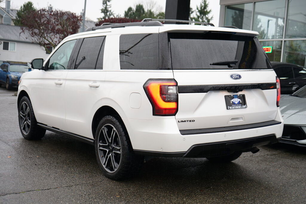 Used 2019 Ford Expedition Limited w/ Equipment Group 303A image 3