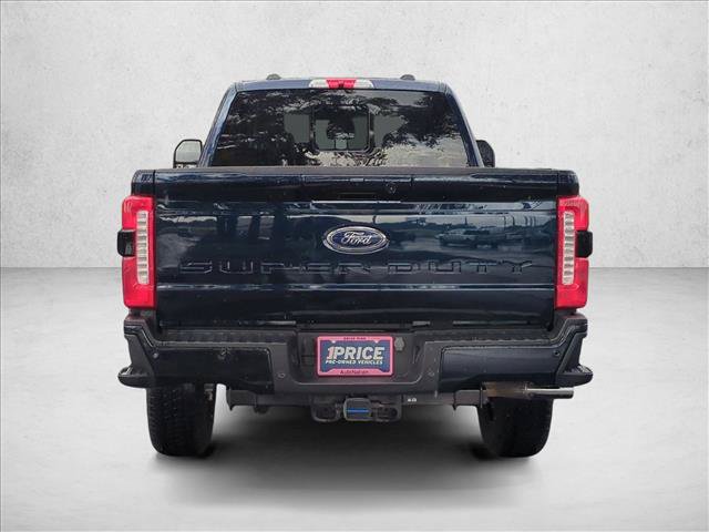 Used 2024 Ford F350 Lariat w/ Lariat Ultimate Package AWD/4WD image 6
