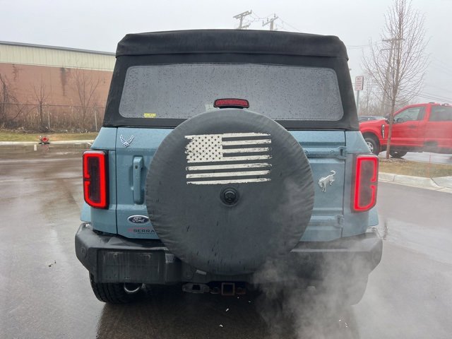 Used 2023 Ford Bronco Outer Banks image 6