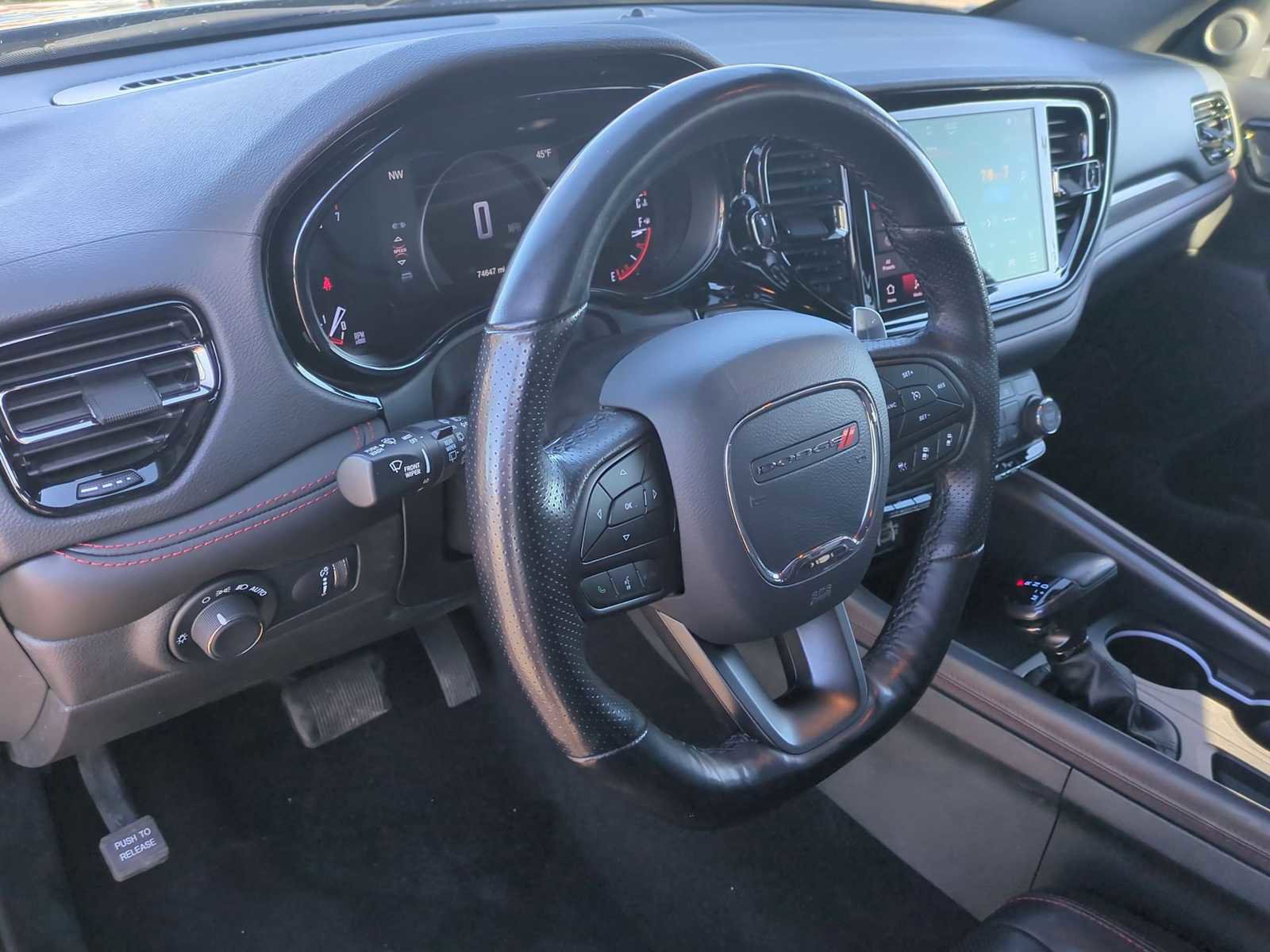 Used 2024 Dodge Durango GT image 10