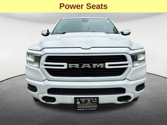 Used 2019 RAM 1500 Big Horn AWD/4WD image 4