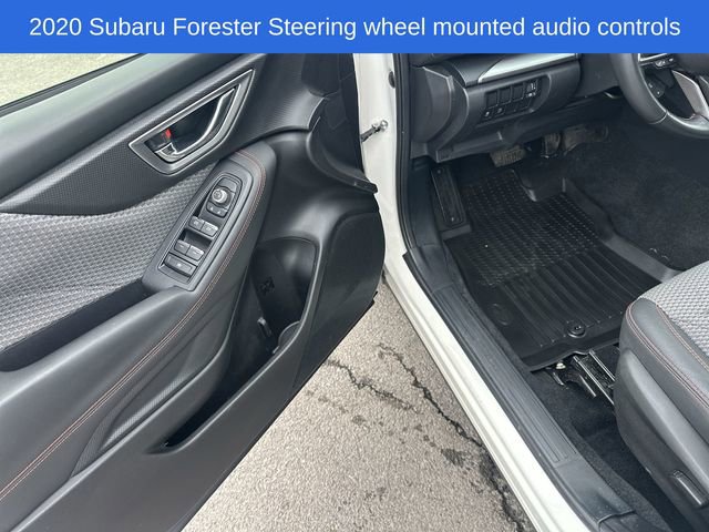 Used 2020 Subaru Forester Sport w/ Popular Package #2 AWD/4WD image 12