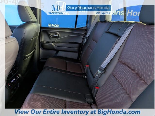 Certified 2025 Honda Ridgeline Black Edition image 19