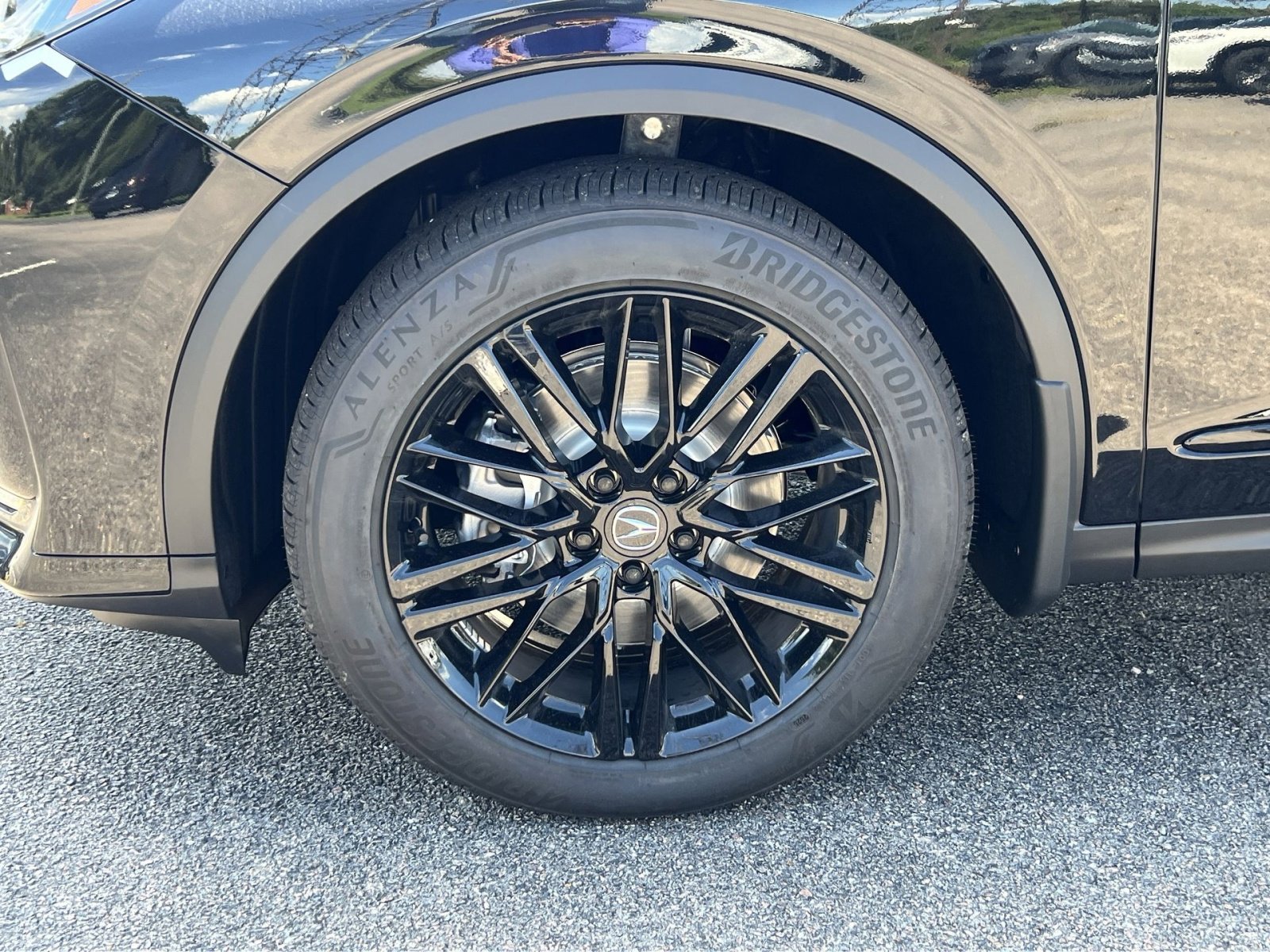 New 2026 Acura MDX A-Spec image 9
