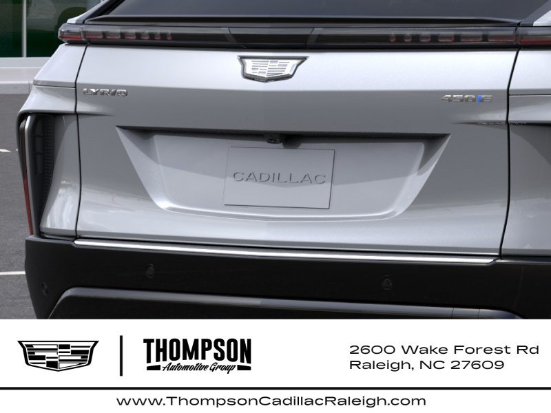 New 2026 Cadillac Lyriq Luxury RWD image 14