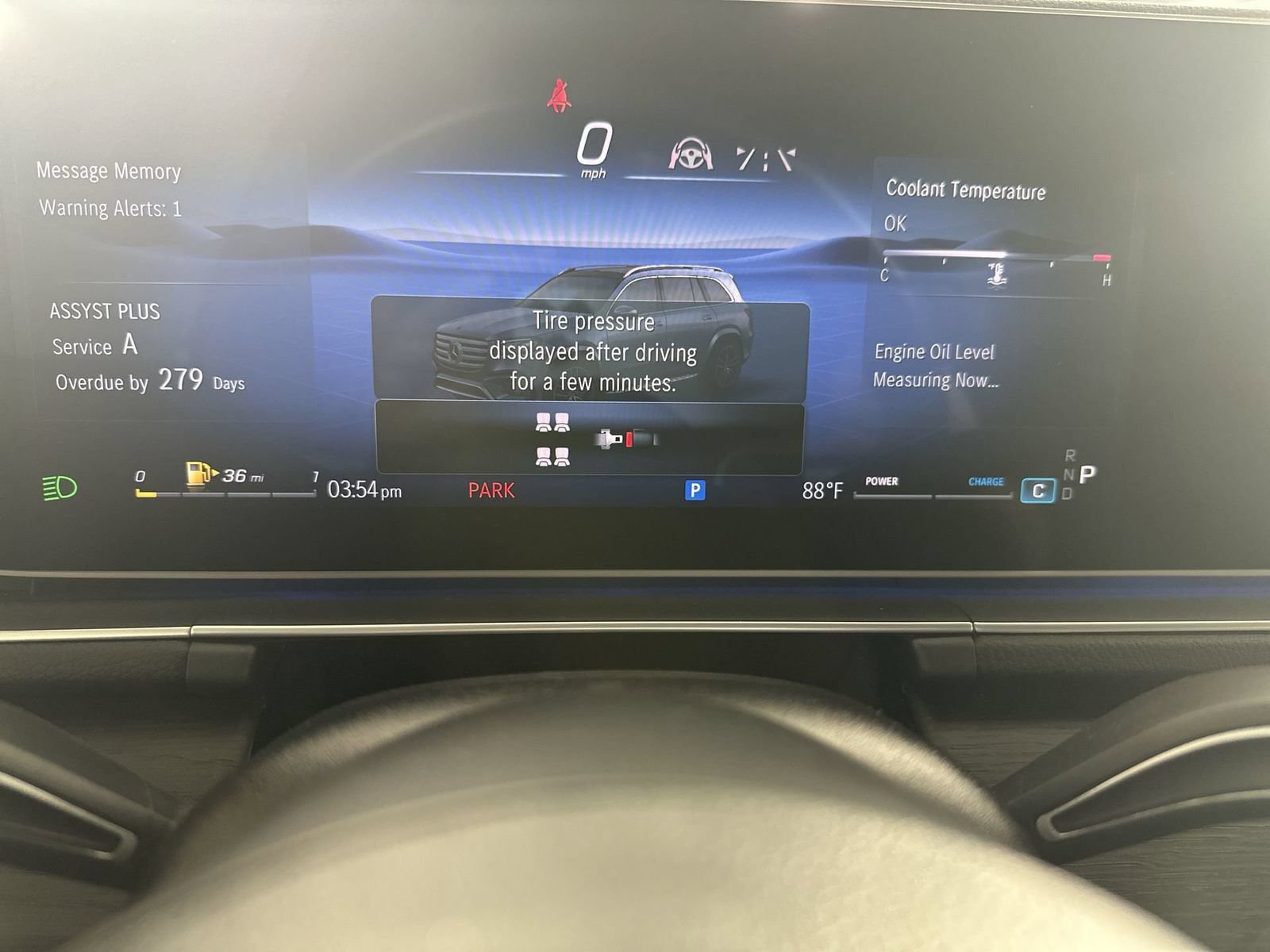 Used 2024 Mercedes-Benz GLS 450 4MATIC image 15