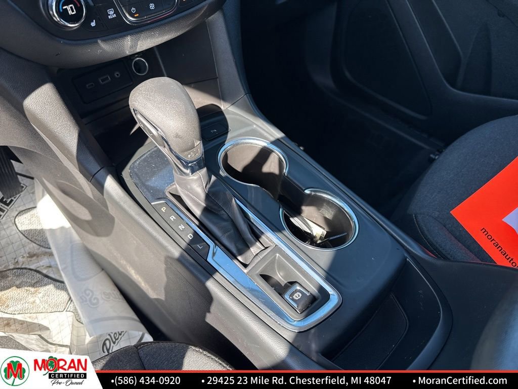 Used 2022 Chevrolet Equinox LT image 20