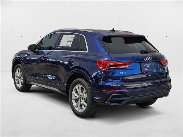 New 2025 Audi Q3 2.0T Premium w/ Convenience Package AWD/4WD image 9