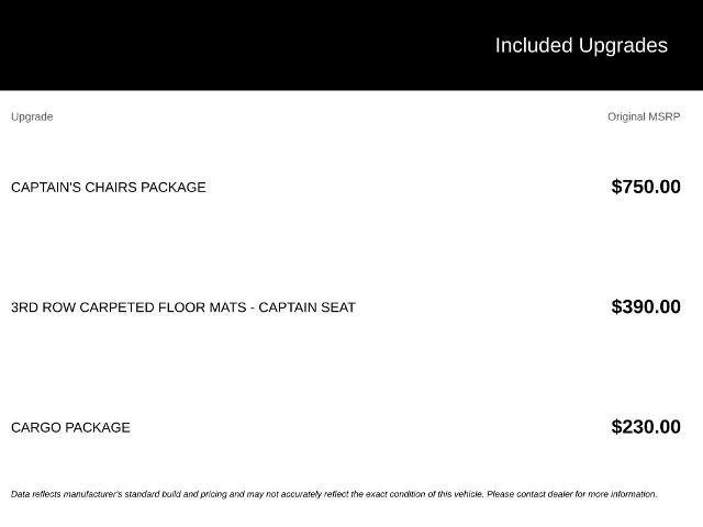 Certified 2023 Nissan Armada Platinum w/ Captain's Chairs Package AWD/4WD image 3