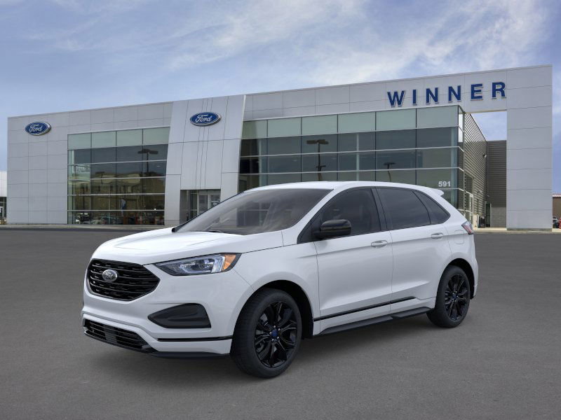 New 2024 Ford Edge SE w/ Black Appearance Package image 1