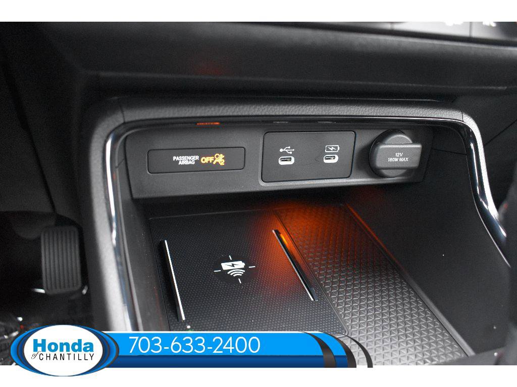 New 2026 Honda CR-V TrailSport image 18