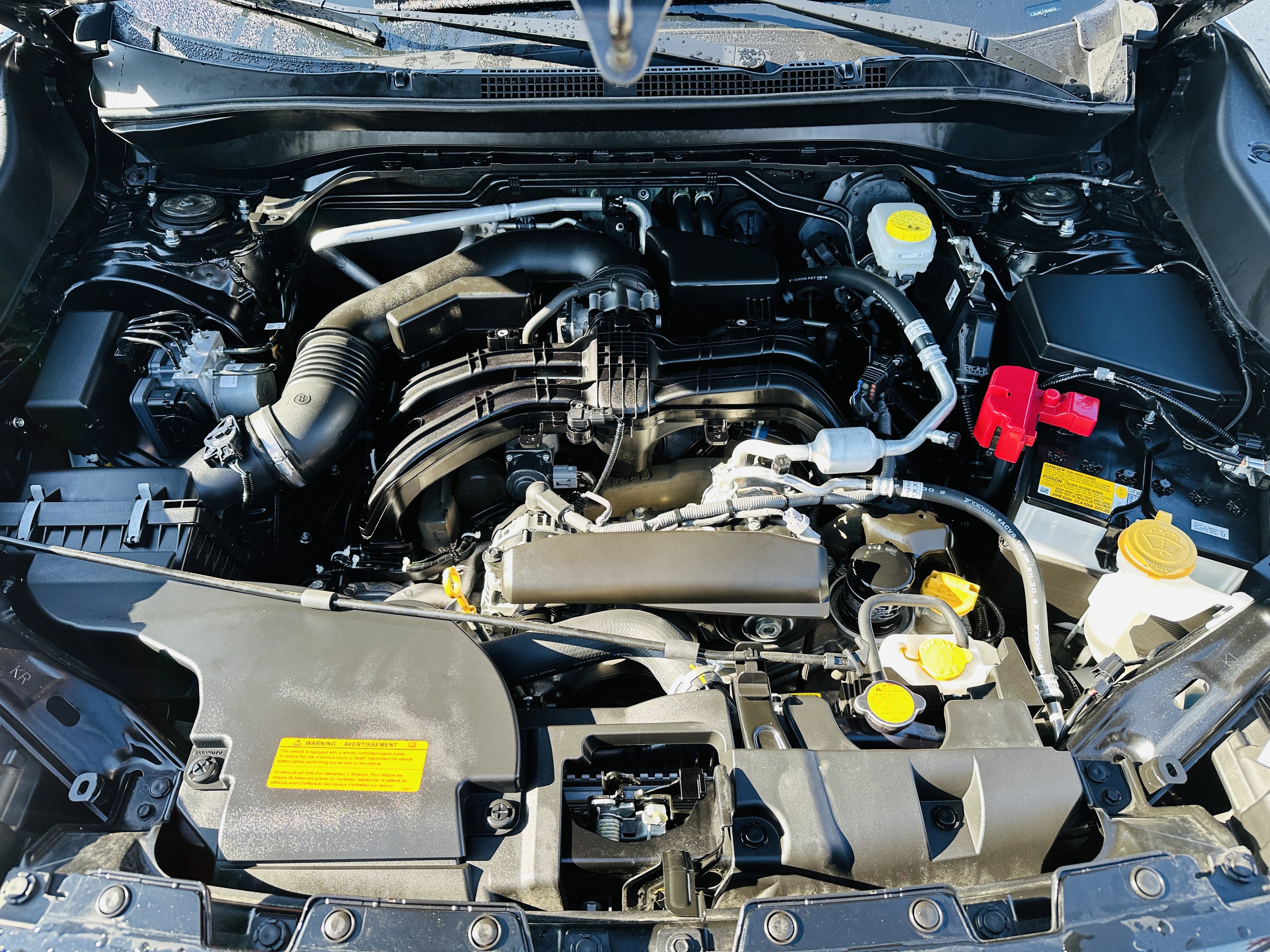 Certified 2025 Subaru Forester Sport image 9