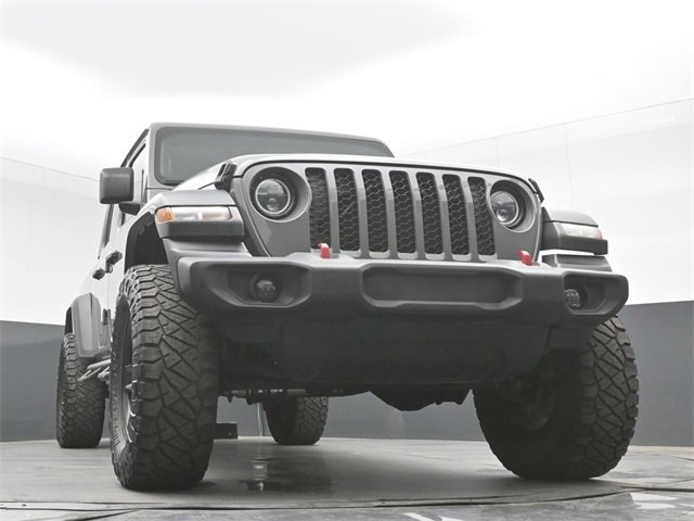 Used 2020 Jeep Gladiator Sport w/ Quick Order Package 24S image 39