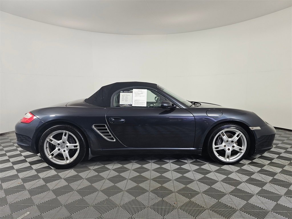 Used 2005 Porsche Boxster image 8