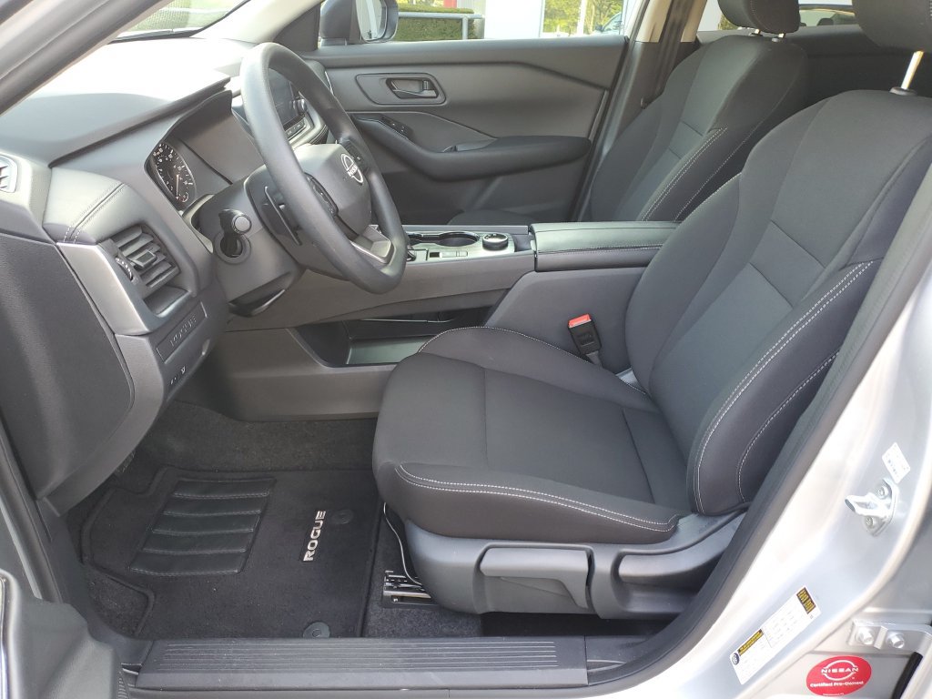 Certified 2025 Nissan Rogue S AWD/4WD image 19