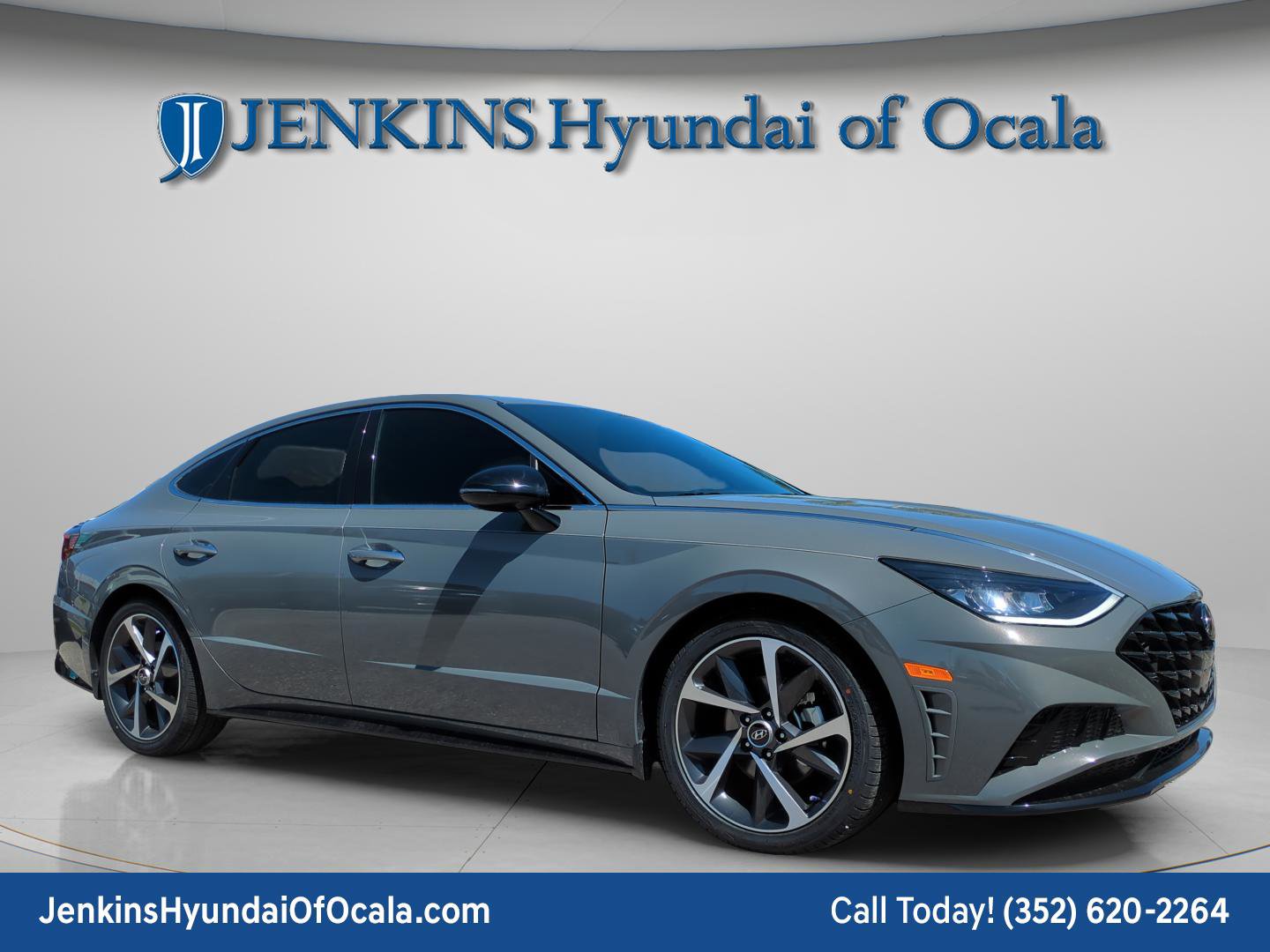 Used 2021 Hyundai Sonata SEL Plus w/ Winter Weather Package
