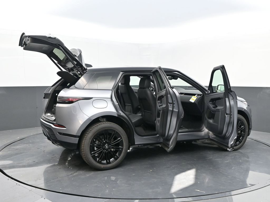 Used 2025 Land Rover Range Rover Evoque Dynamic SE image 33