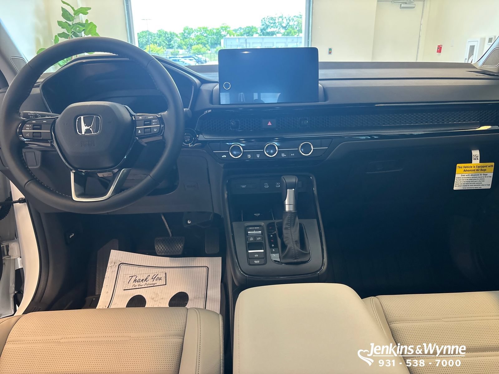 New 2026 Honda CR-V EX-L image 6
