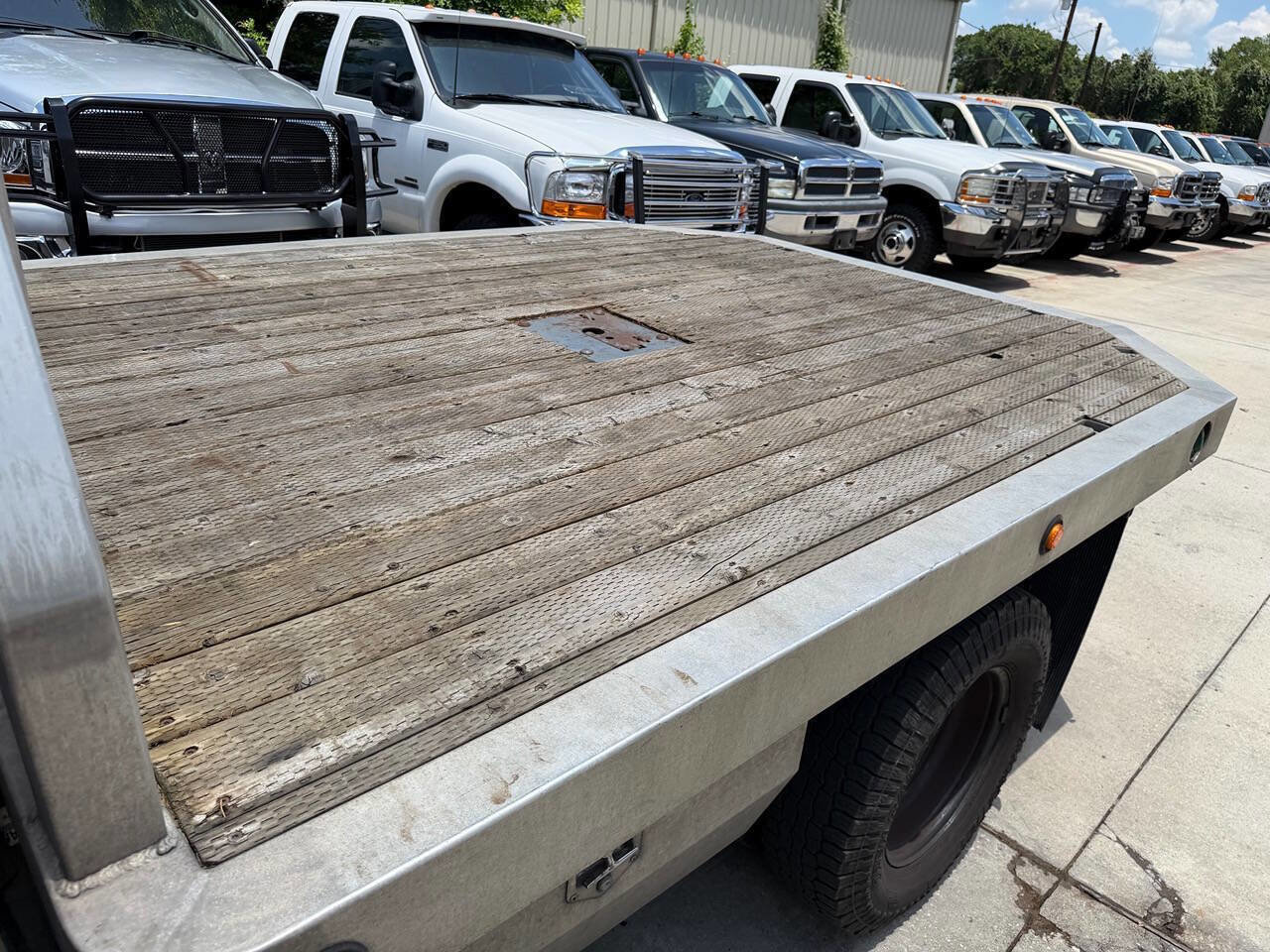 Used 2017 RAM 3500 Tradesman w/ Chrome Appearance Group AWD/4WD image 20