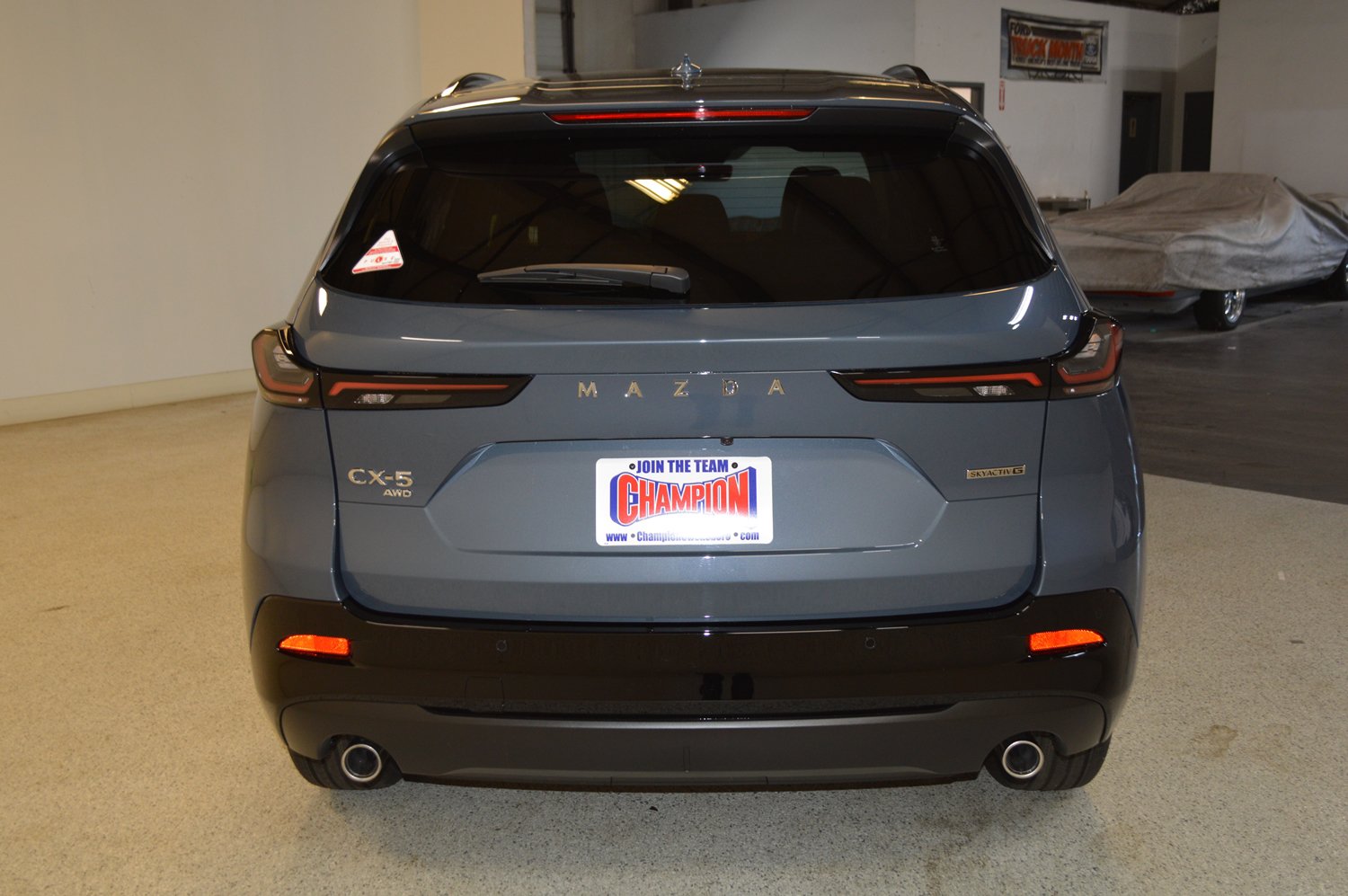 New 2026 MAZDA CX-5 2.5 S w/ Premium Package AWD/4WD image 4