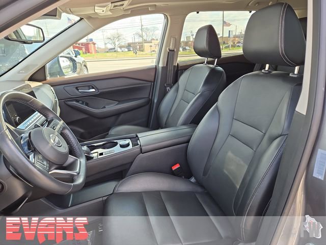 Used 2023 Nissan Rogue SL w/ SL Premium Package image 21