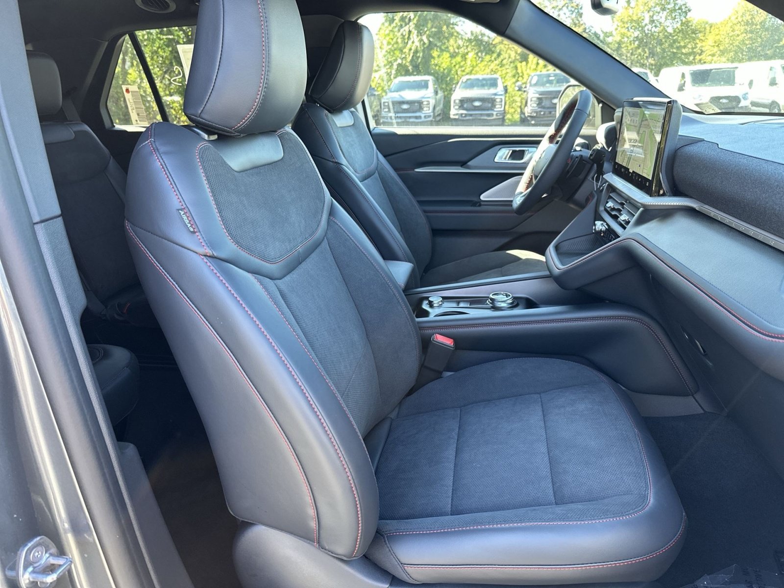 New 2027 Ford Explorer ST w/ Sun And Sound Package AWD/4WD image 29