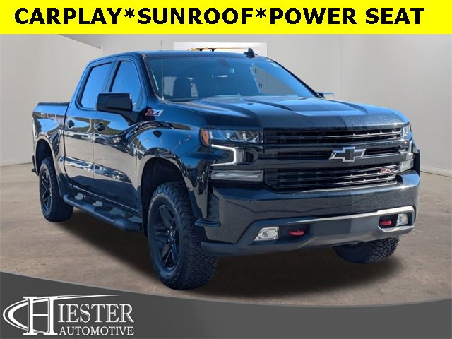 Used 2021 Chevrolet Silverado 1500 LT Trail Boss w/ Convenience Package II image 1