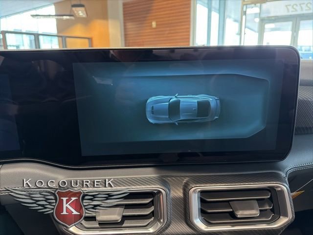 New 2026 Ford Mustang Premium RWD image 11