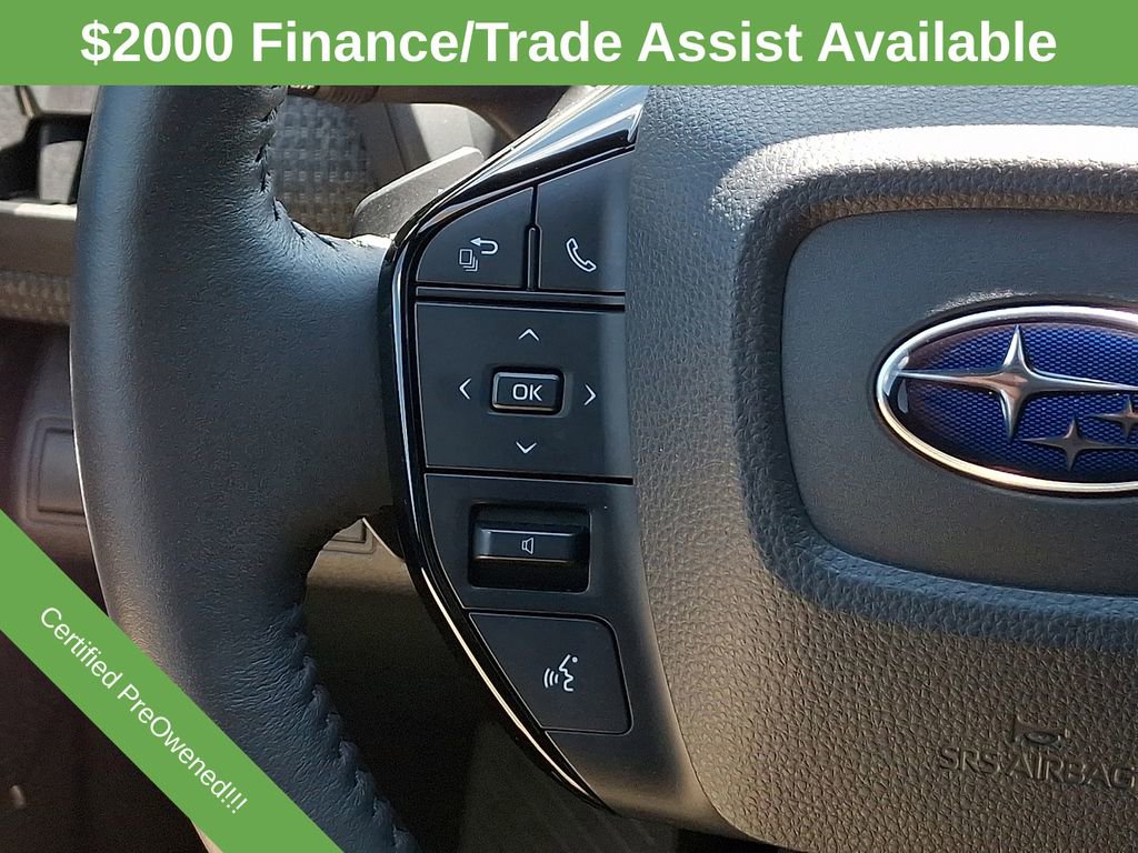 Used 2023 Subaru Solterra AWD image 22