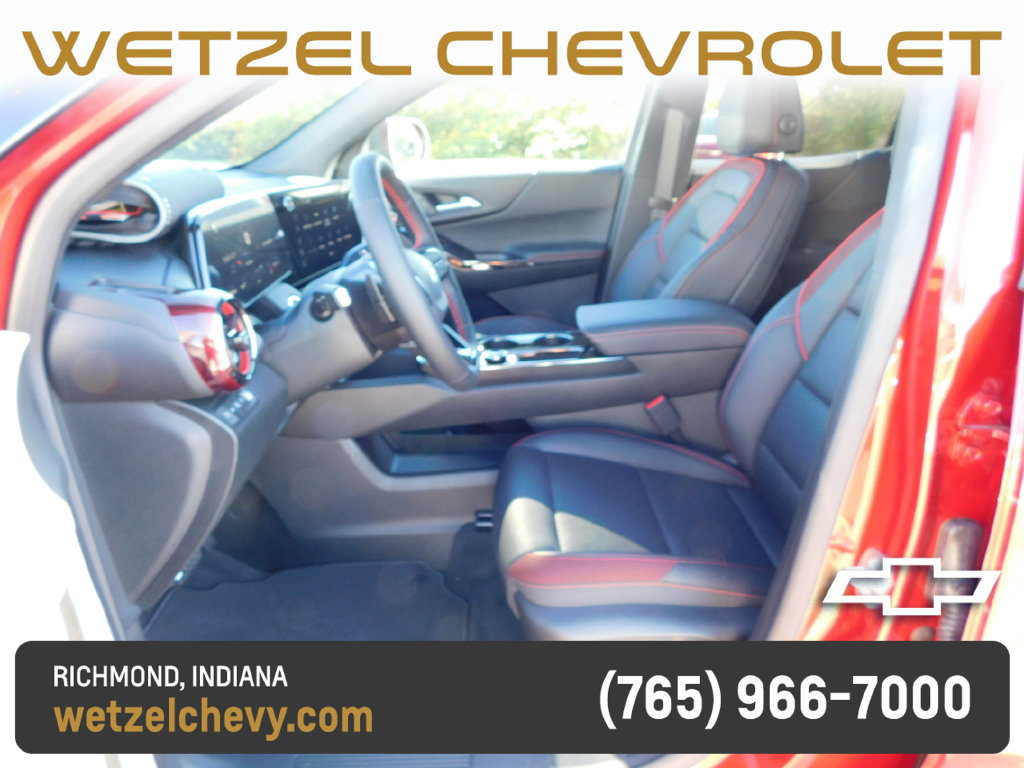 New 2027 Chevrolet Equinox RS AWD/4WD image 12