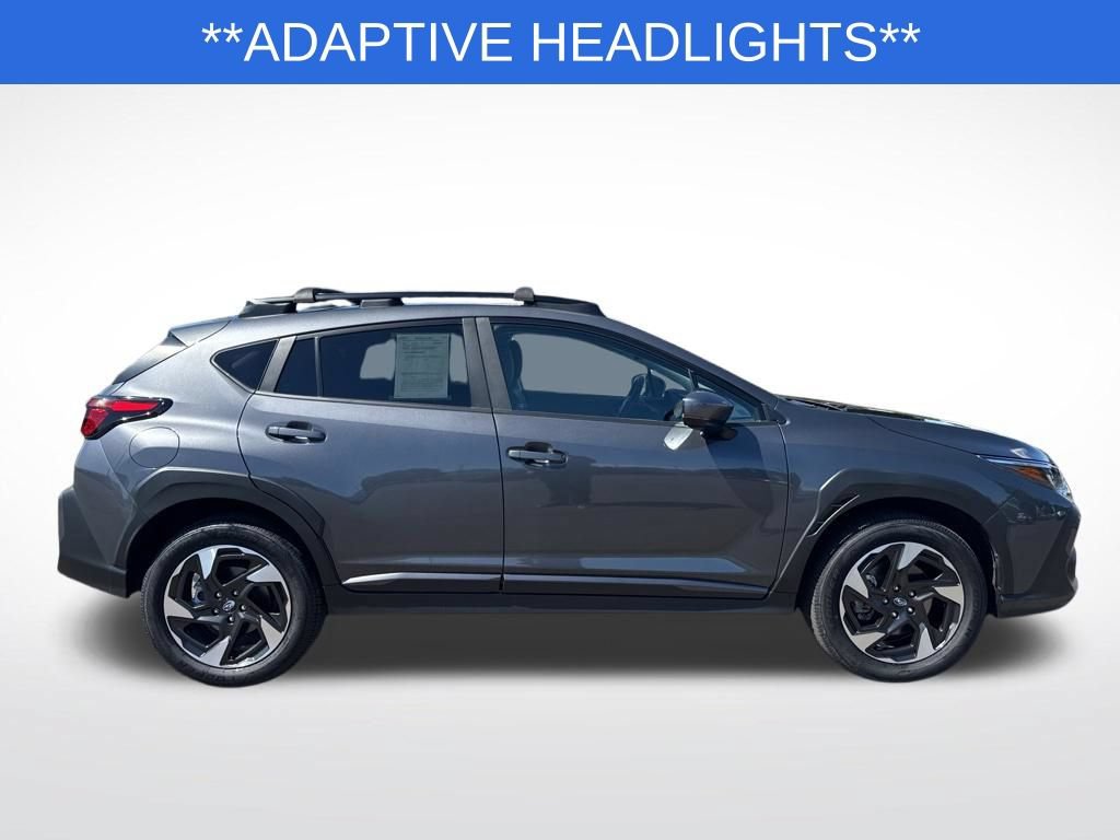 Certified 2024 Subaru Crosstrek 2.5i Limited w/ Crosstrek Mirror Package AWD/4WD image 8