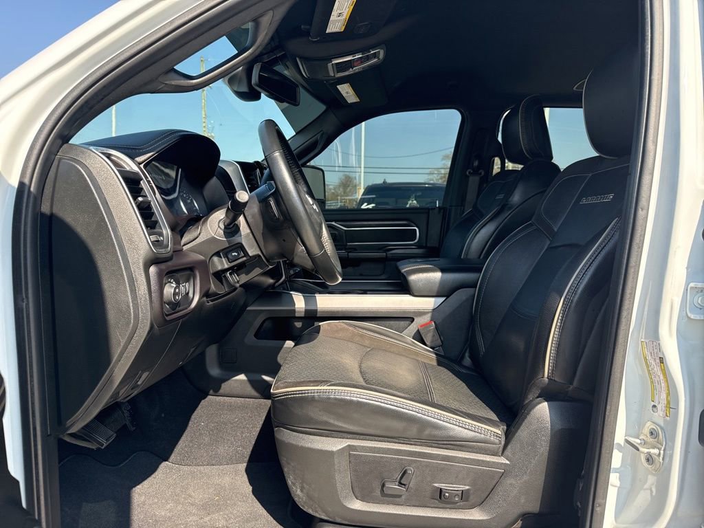 Used 2023 RAM 2500 Laramie image 26