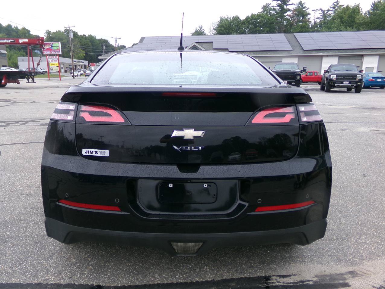 Used 2014 Chevrolet Volt Premium w/ Premium Trim Package FWD image 8