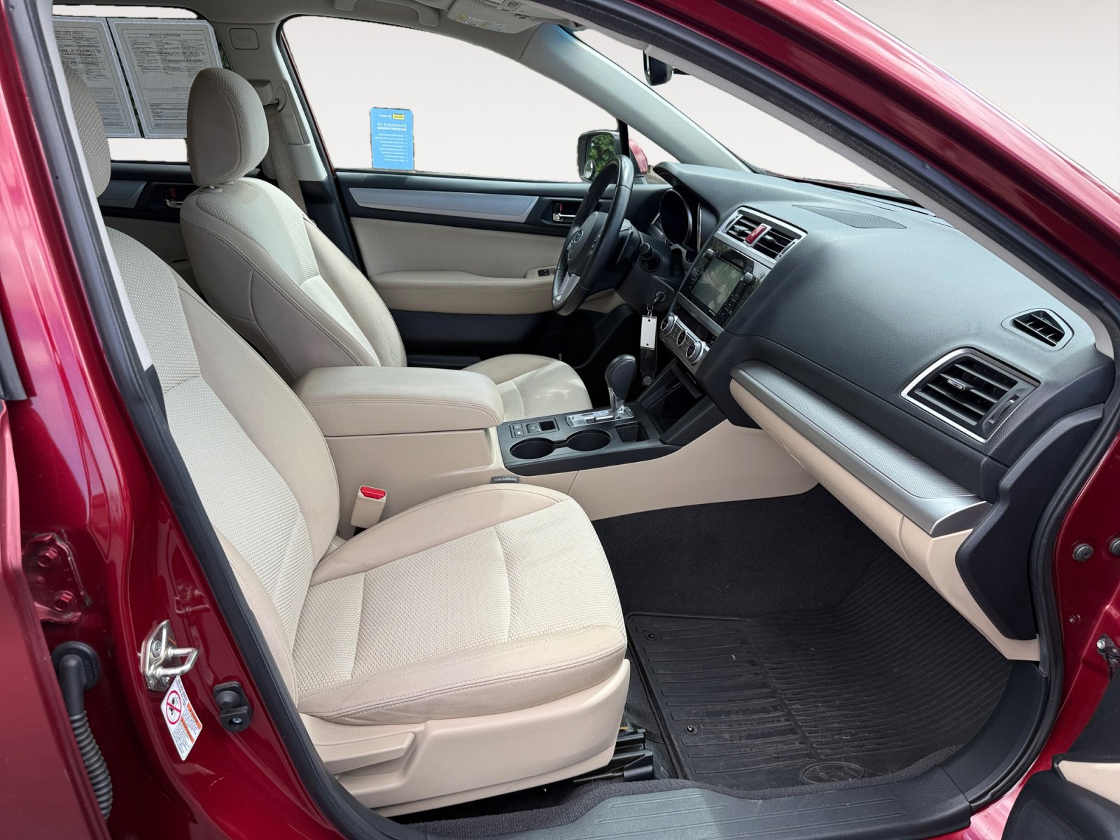 Used 2016 Subaru Outback 2.5i Premium image 19