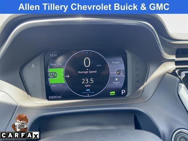 Certified 2023 Chevrolet Bolt EUV Premier image 10