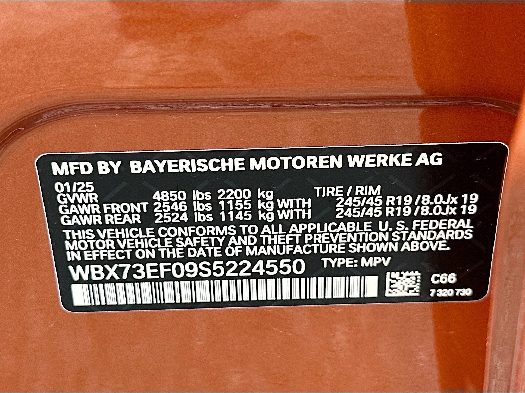 Used 2025 BMW X1 xDrive28i w/ Technology Package AWD/4WD image 27